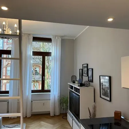 Apt Im Herzen Von Апартаменти Вісбаден