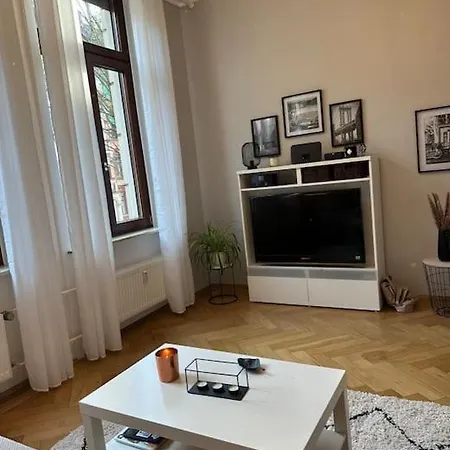 Apt Im Herzen Von Апартаменти *
